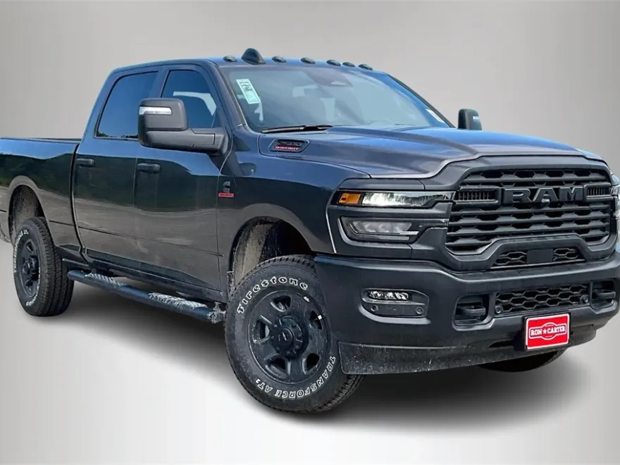 2025 Ram 2500 Tradesman photo 1