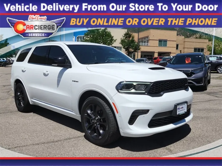 2021 Dodge Durango R/T photo 1