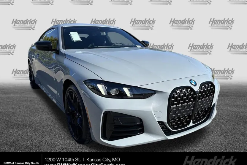 2025 Bmw 430i photo 1