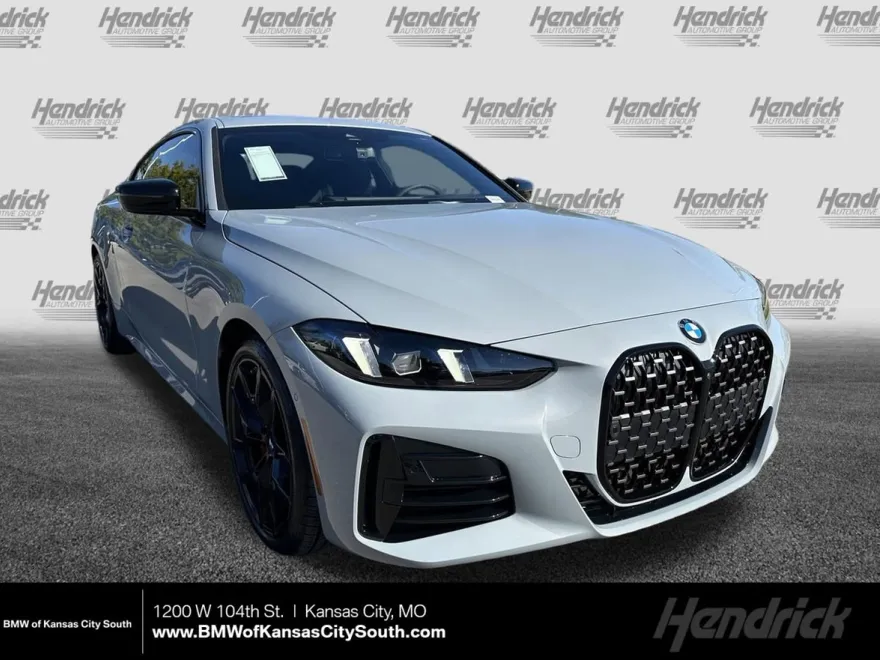 2025 Bmw 430i photo 1
