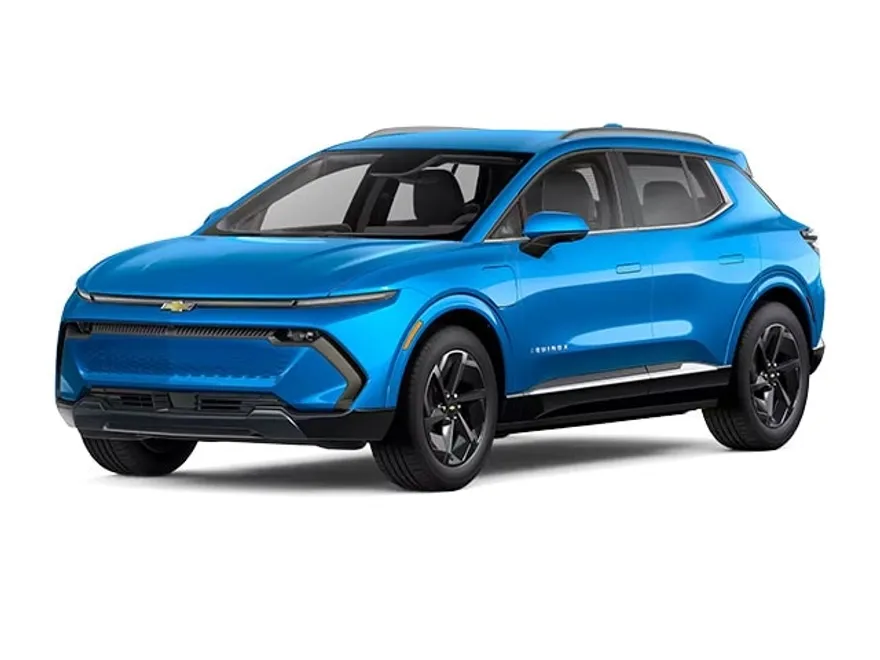 2026 Chevrolet Equinox EV 1LT photo 1
