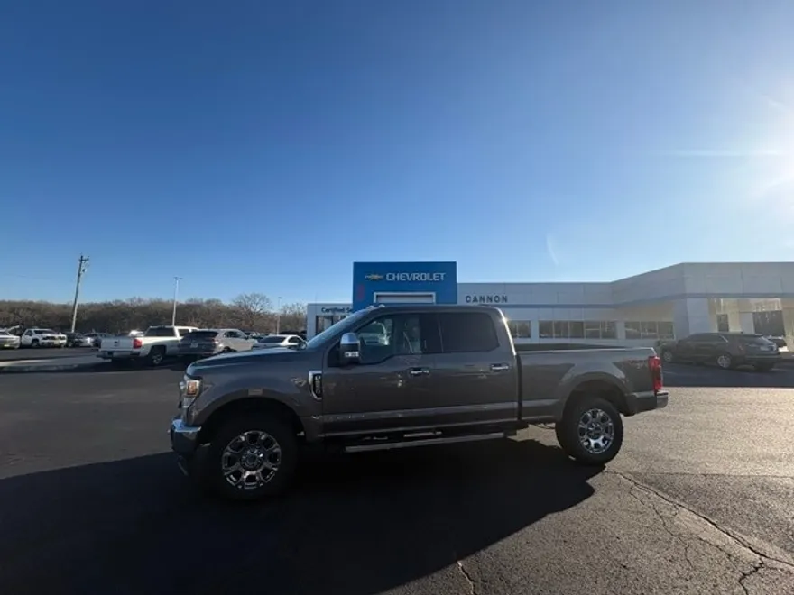 2020 Ford F-250 Lariat photo 1