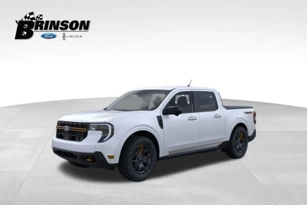 2025 Ford Maverick Tremor photo 1