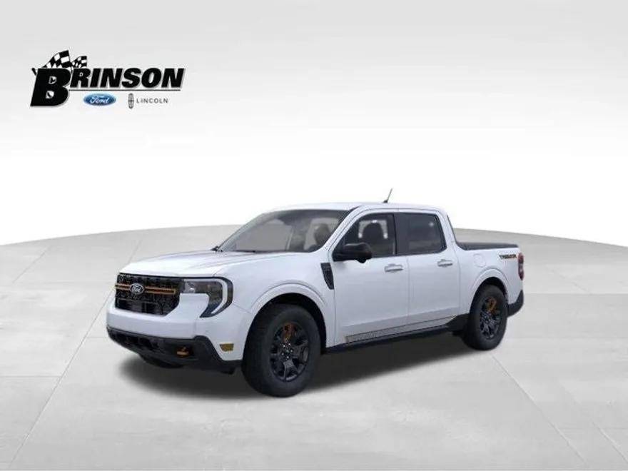 2025 Ford Maverick Tremor photo 1