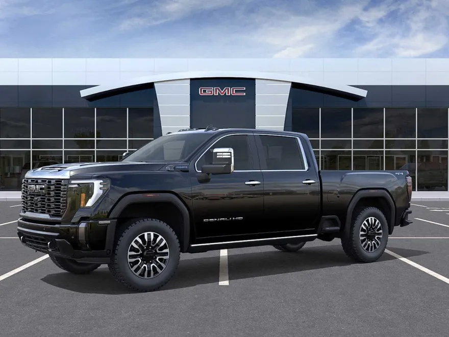 2026 Gmc Sierra 2500 HD Denali Ultimate photo 1