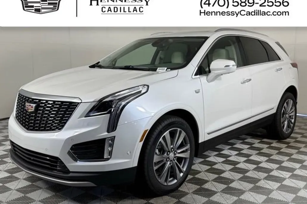 2025 Cadillac XT5 Premium Luxury photo 1