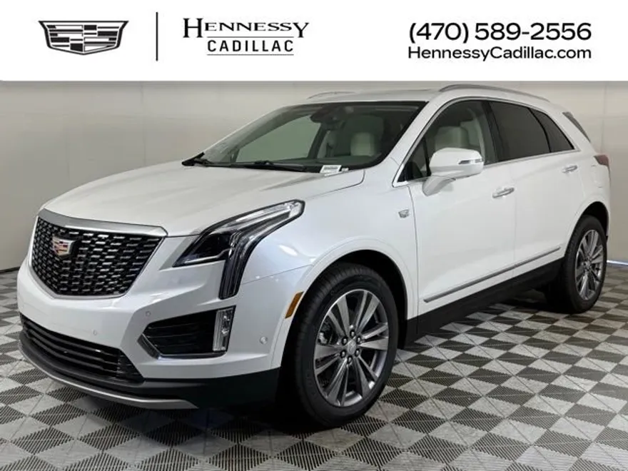 2025 Cadillac XT5 Premium Luxury photo 1