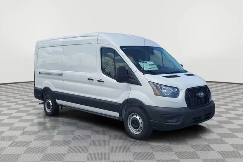 2025 Ford Transit Cargo Van photo 1