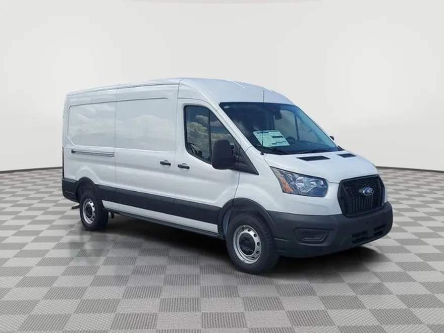 2025 Ford Transit Cargo Van photo 1