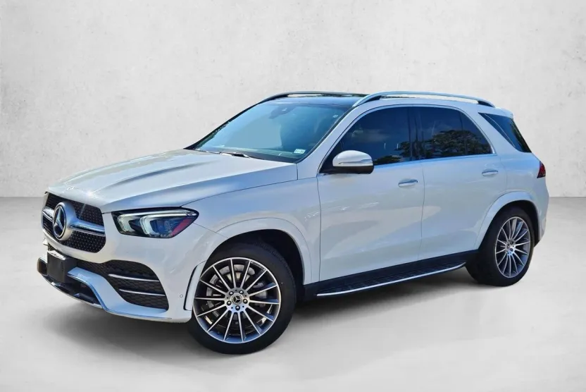 2022 Mercedes Benz GLE 350 photo 1