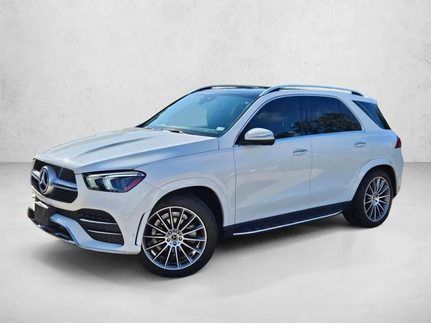 2022 Mercedes Benz GLE 350 photo 1