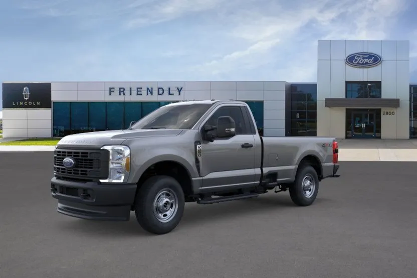2026 Ford F-250 XL photo 1