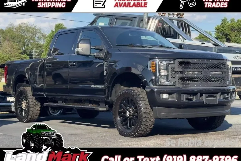 2019 Ford F-250 Lariat photo 1