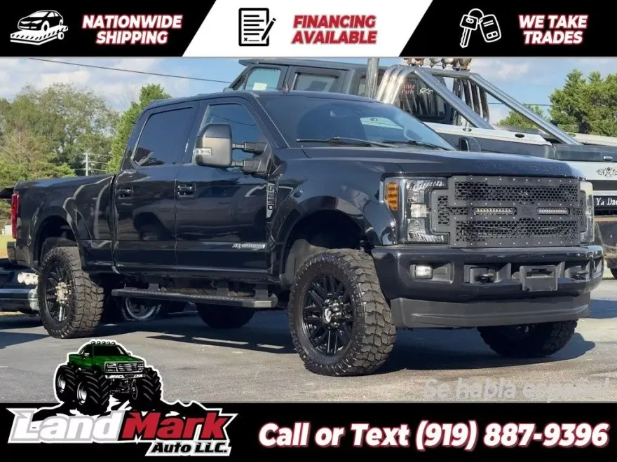 2019 Ford F-250 Lariat photo 1