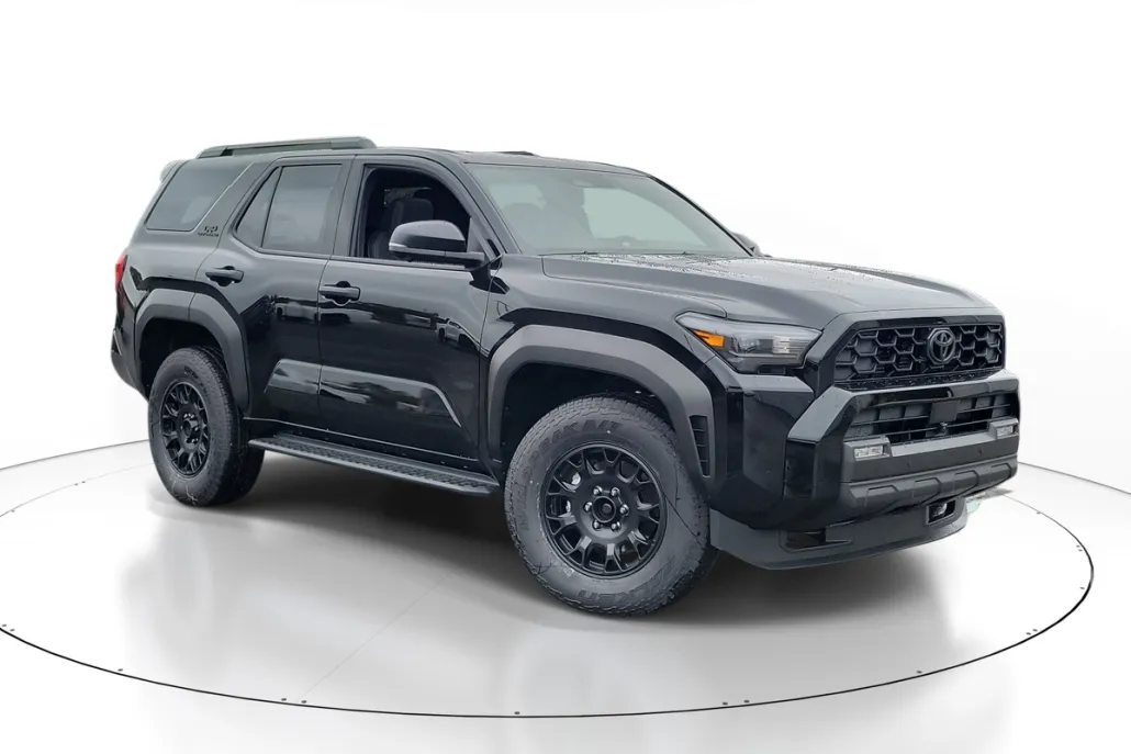 2025 Toyota 4Runner TRD Off-Road Premium photo 1