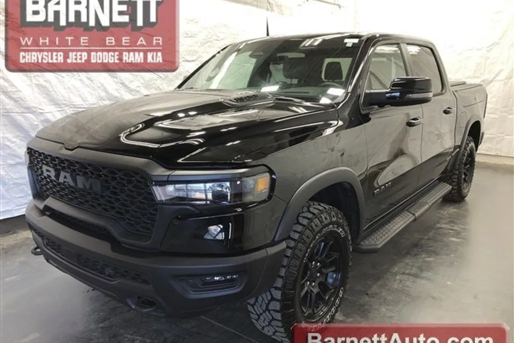 2025 Ram 1500 Rebel photo 1