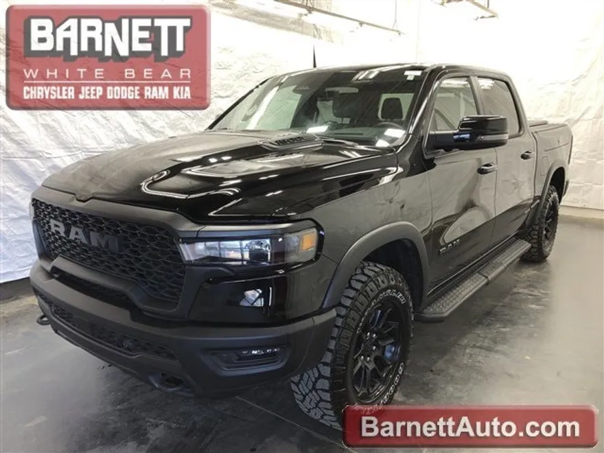 2025 Ram 1500 Rebel photo 1
