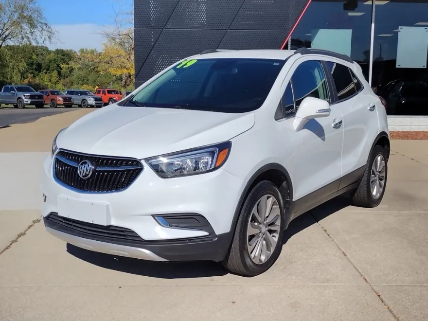 2019 Buick Encore Preferred photo 1