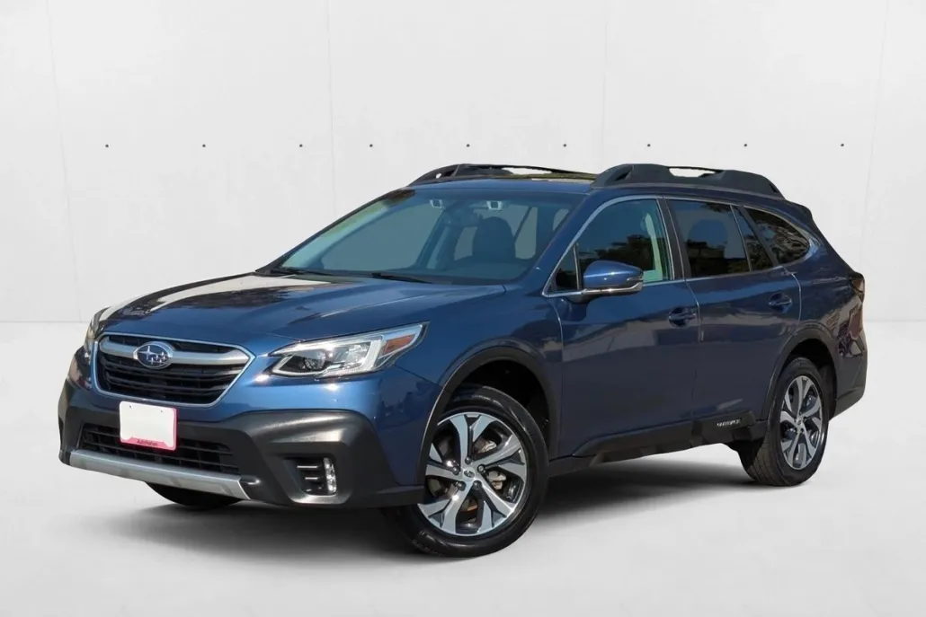2020 Subaru Outback Limited photo 1