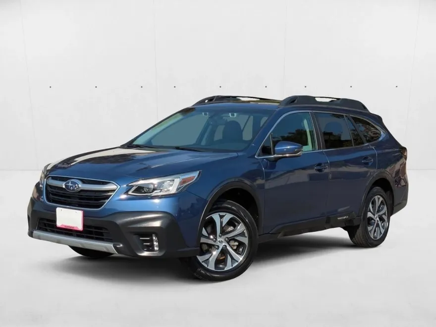2020 Subaru Outback Limited photo 1