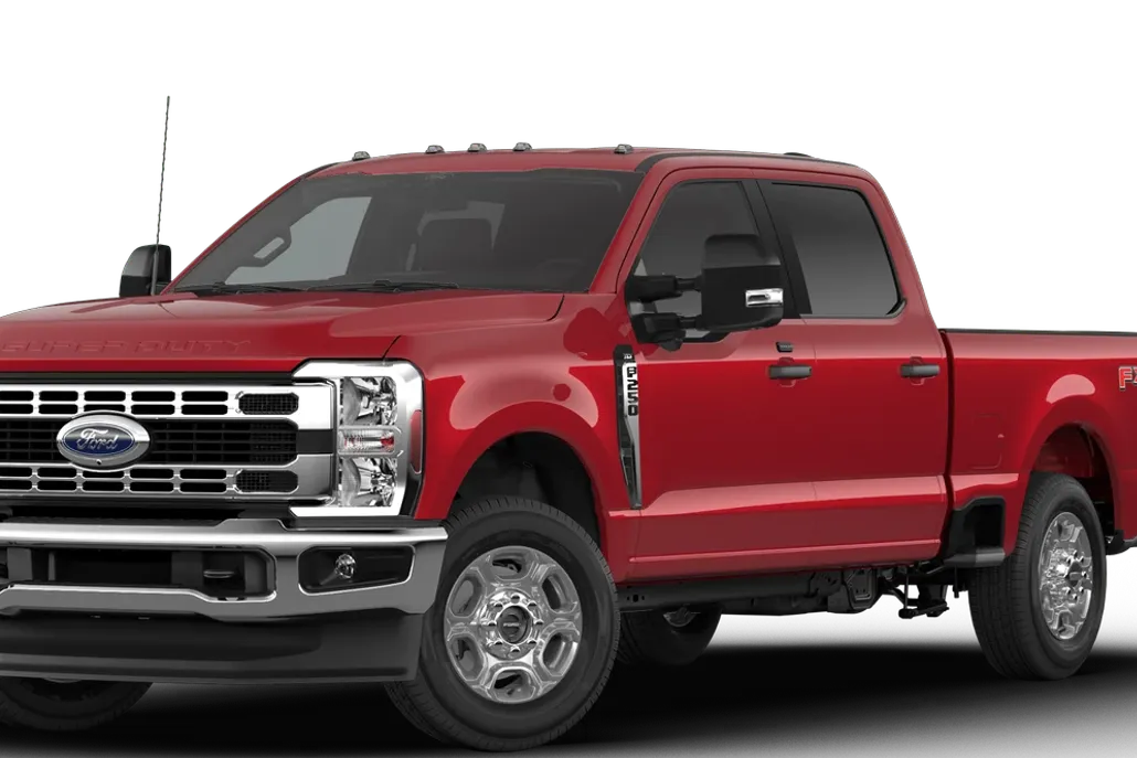 2026 Ford F-250 photo 1