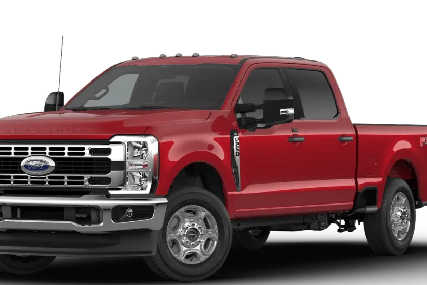 2026 Ford F-250 photo 1