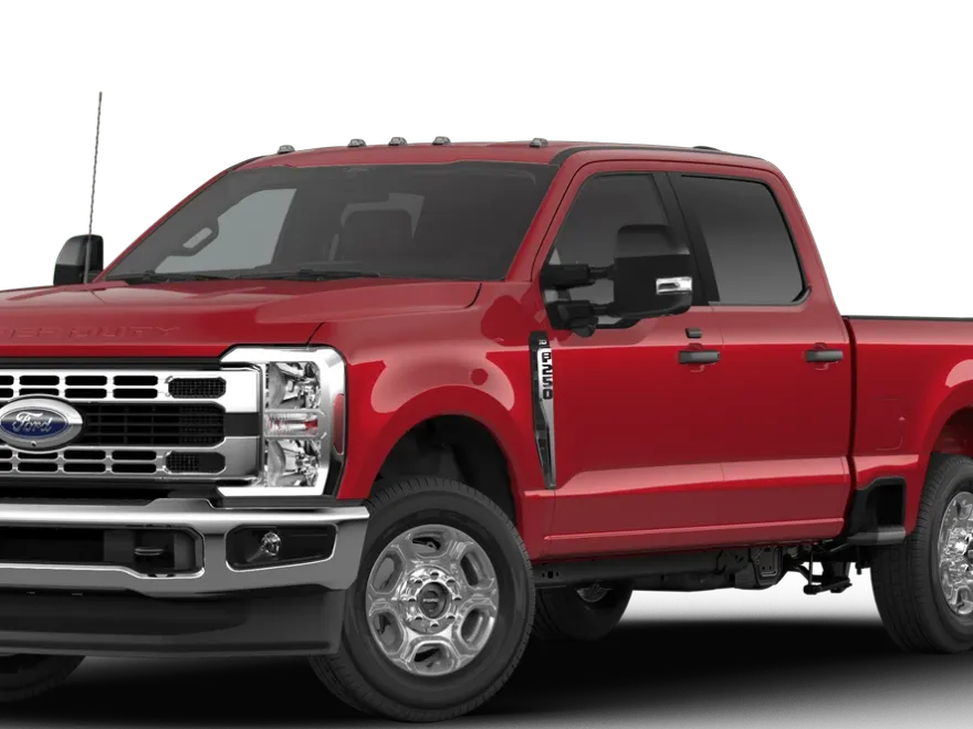 2026 Ford F-250 photo 1