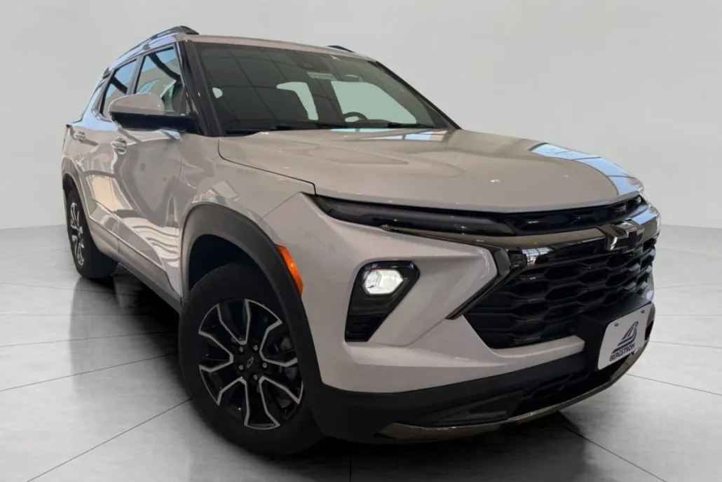 2025 Chevrolet Trailblazer ACTIV photo 1