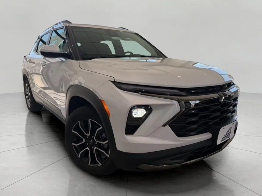 2025 Chevrolet Trailblazer ACTIV photo 1