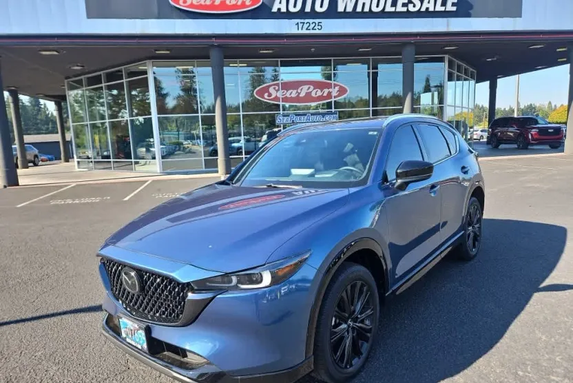 2024 Mazda CX-5 2.5 Turbo Premium photo 1
