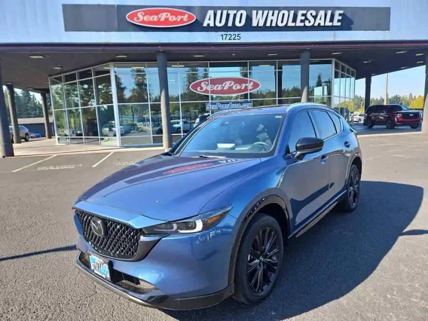 2024 Mazda CX-5 2.5 Turbo Premium photo 1
