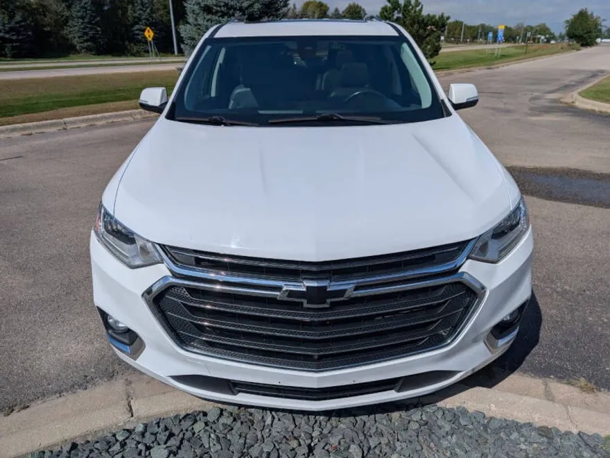 2019 Chevrolet Traverse Premier photo 1