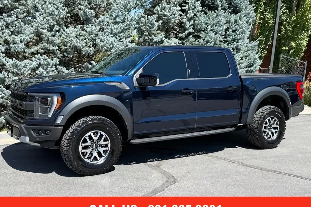 2023 Ford F-150 Raptor photo 1