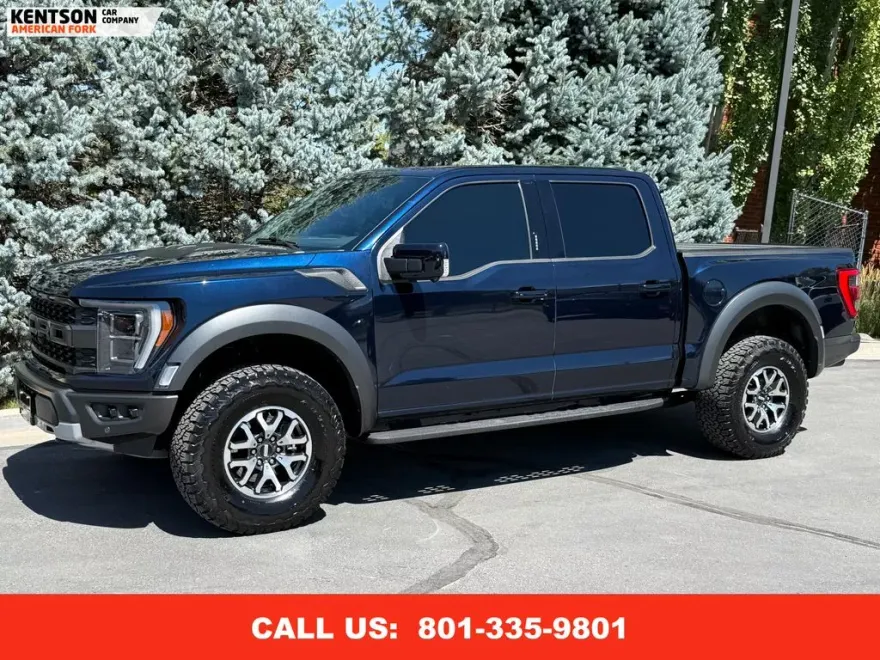 2023 Ford F-150 Raptor photo 1