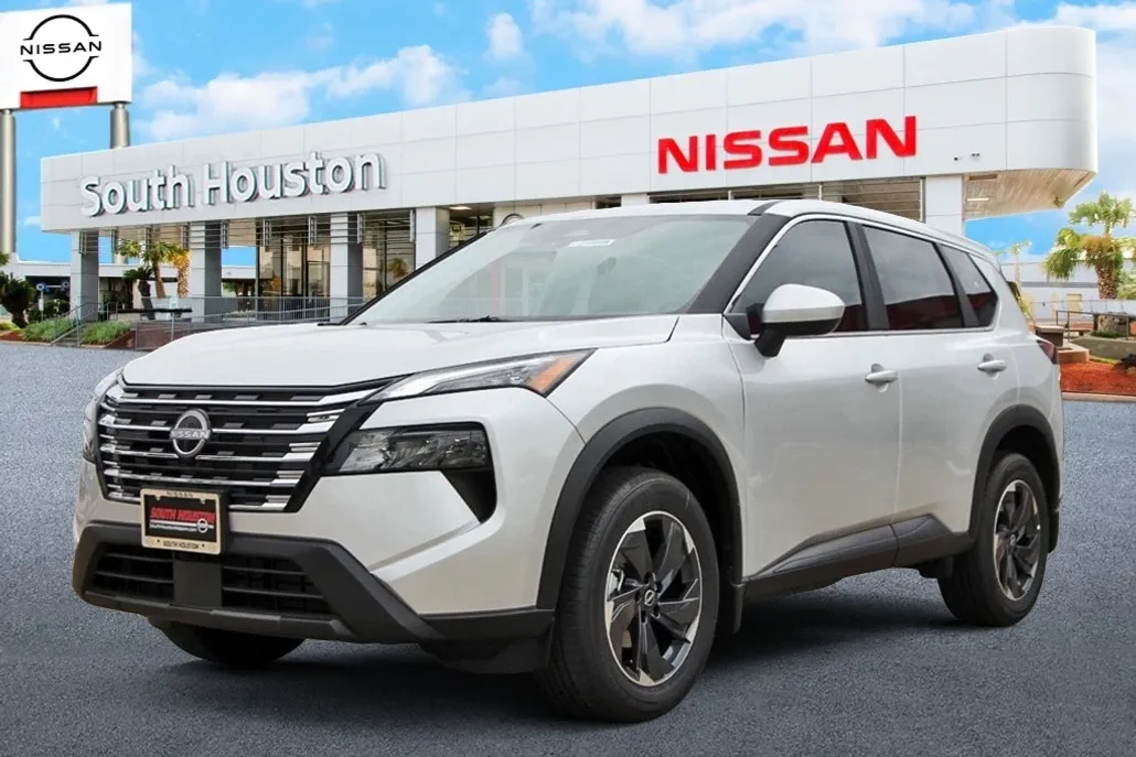 2025 Nissan Rogue SV photo 1
