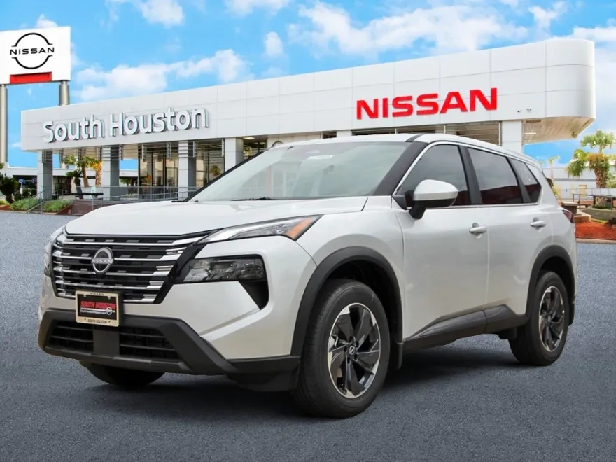 2025 Nissan Rogue SV photo 1