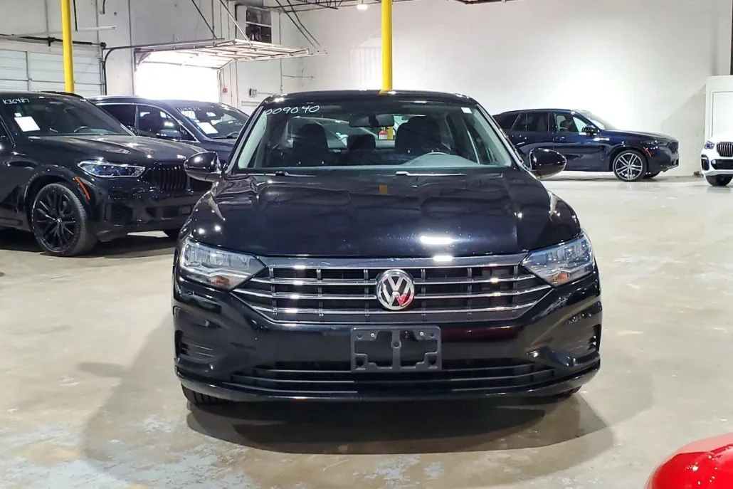 2021 Volkswagen Jetta S photo 1