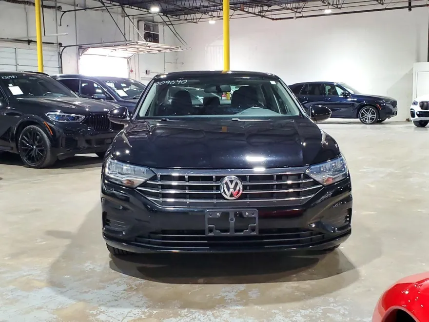 2021 Volkswagen Jetta S photo 1