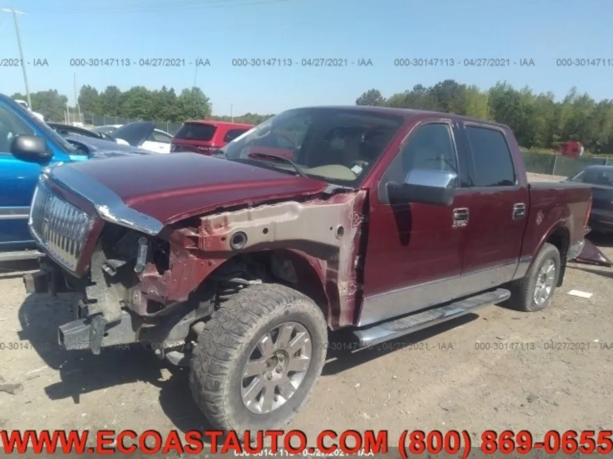 2006 Lincoln Mark LT photo 1