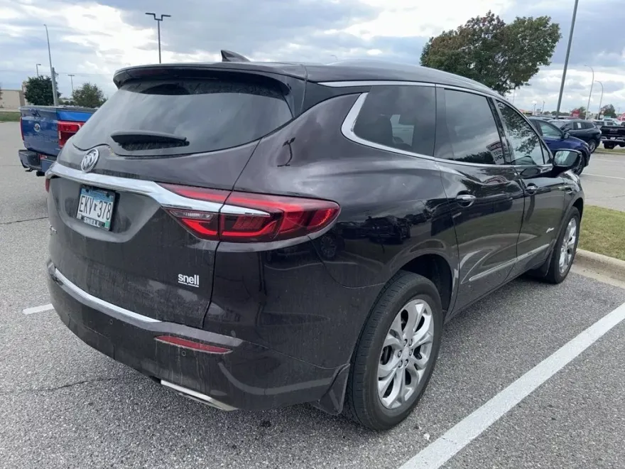 2020 Buick Enclave Avenir photo 1