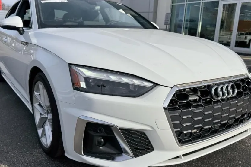 2024 Audi A5 S line Quattro Premium Plus photo 1
