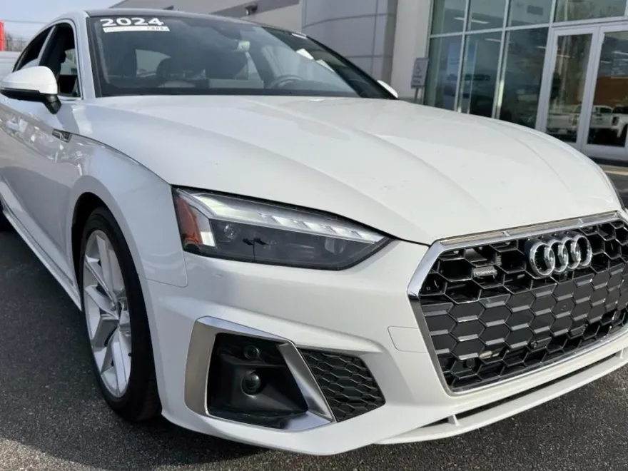 2024 Audi A5 S line Quattro Premium Plus photo 1