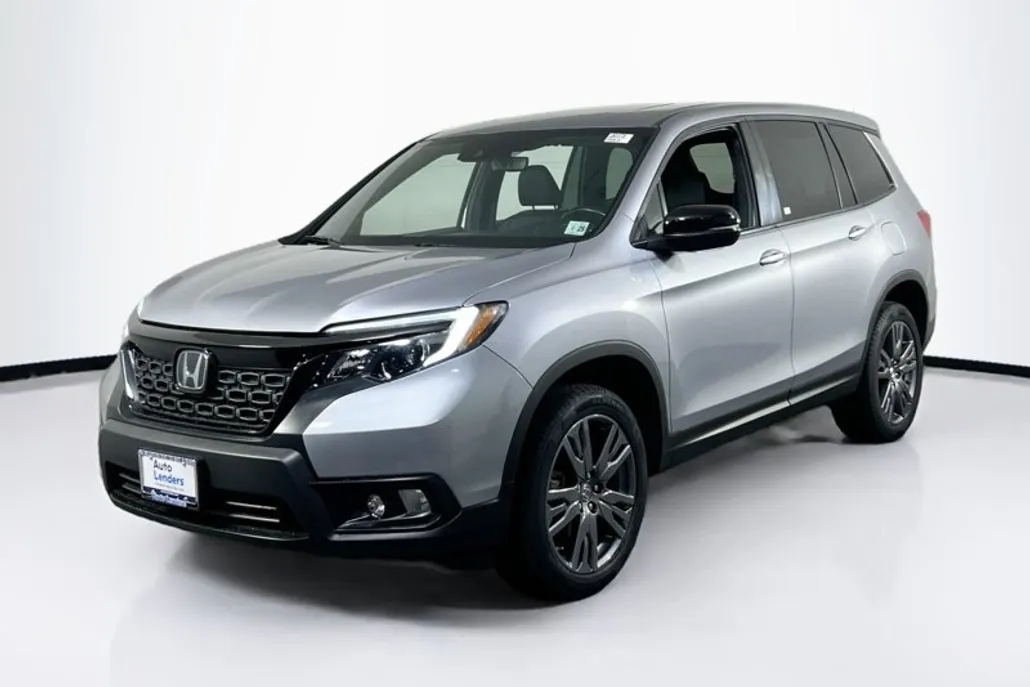 2020 Honda Passport EX-L photo 1