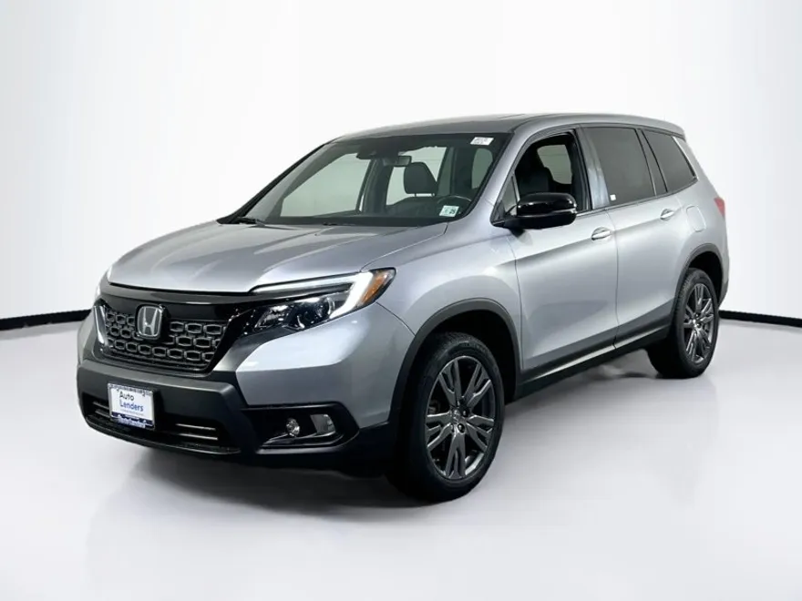 2020 Honda Passport EX-L photo 1
