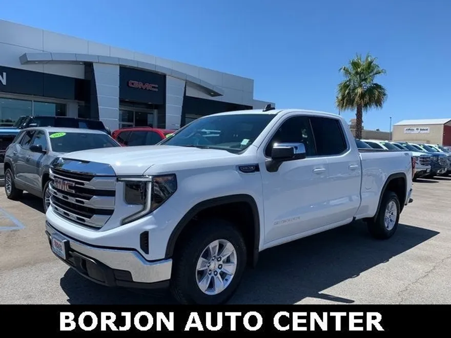 2026 Gmc Sierra 1500 SLE photo 1
