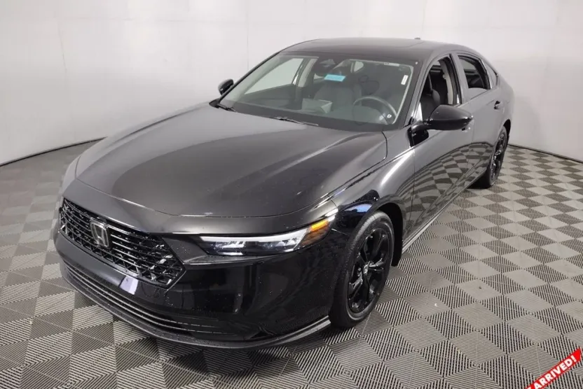 2025 Honda Accord SE photo 1