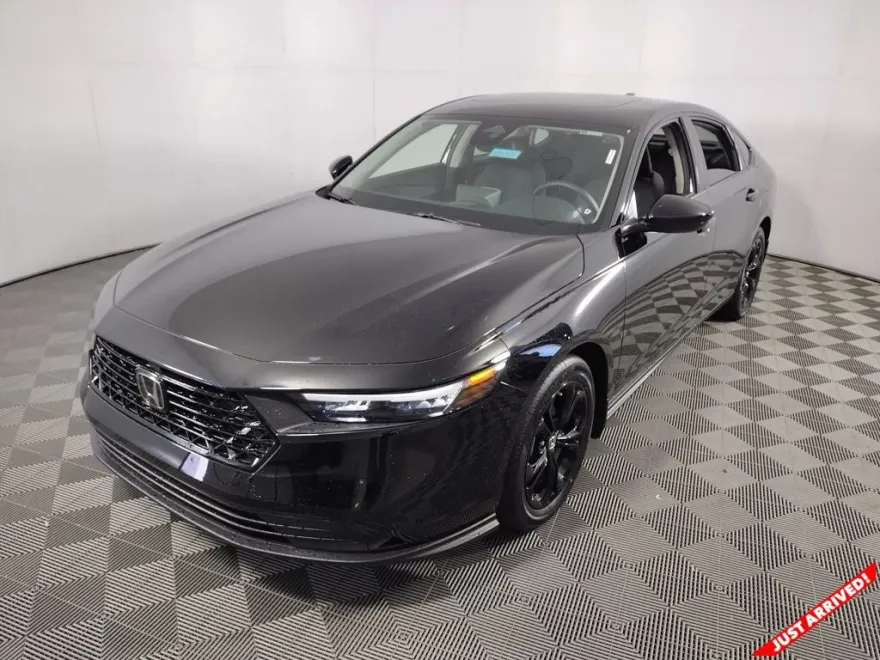 2025 Honda Accord SE photo 1