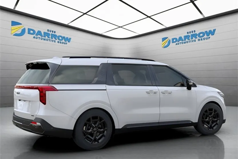 2026 Kia Carnival SX Prestige photo 1