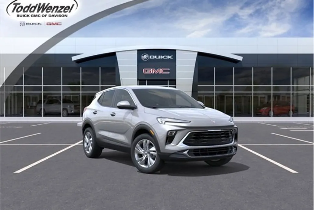 2026 Buick Encore GX Preferred photo 1