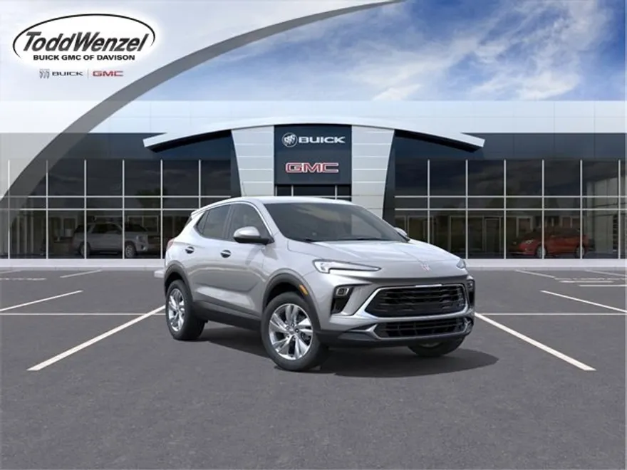 2026 Buick Encore GX Preferred photo 1